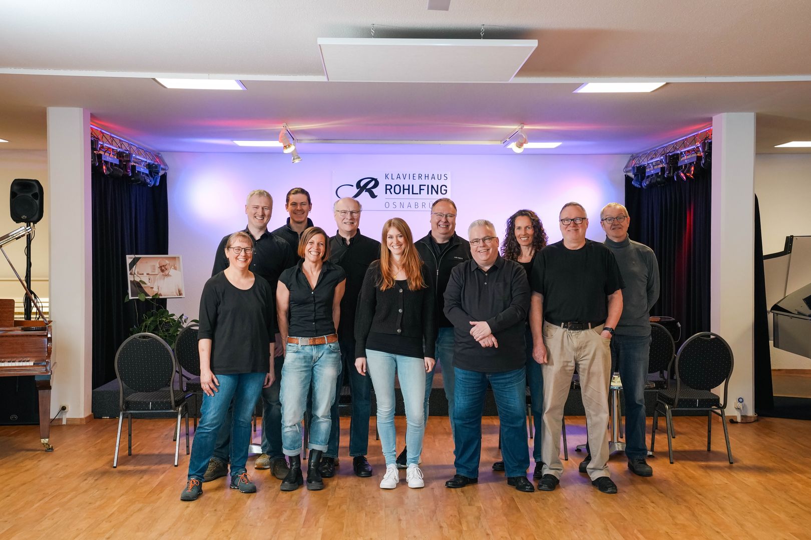 Über Rohlfing Musik | Traditionsreiches Klavierhaus und Meisterwerkstatt